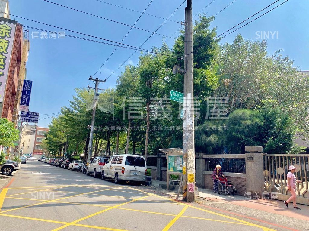 近林森國小透天房屋室內格局與周邊環境