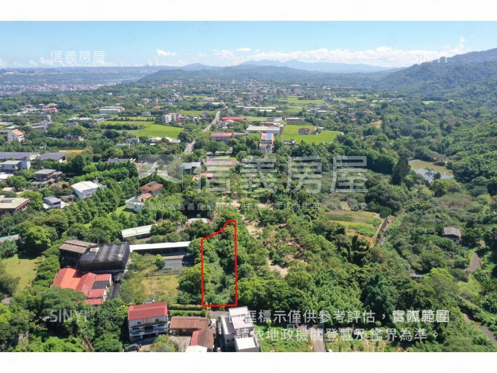 大溪區三層段頭寮小段房屋室內格局與周邊環境
