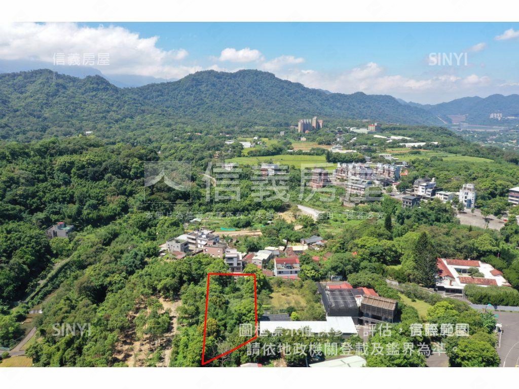 大溪區三層段頭寮小段房屋室內格局與周邊環境