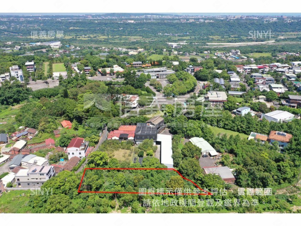 大溪區三層段頭寮小段房屋室內格局與周邊環境