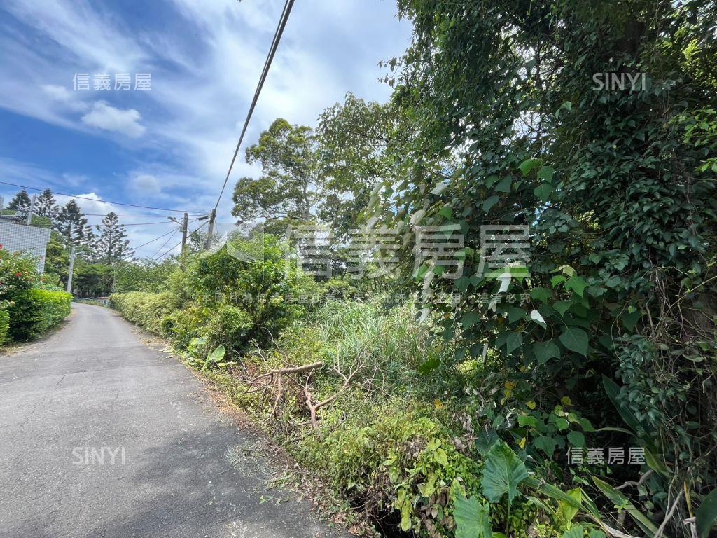 大溪區三層段頭寮小段房屋室內格局與周邊環境