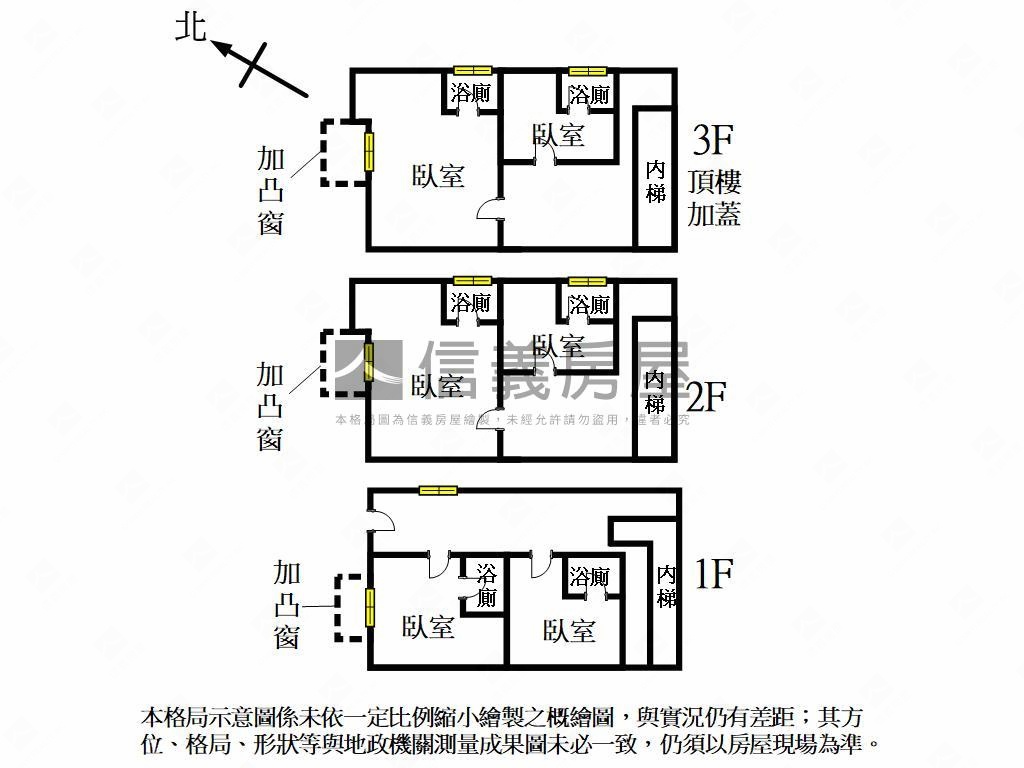 【專任】逢甲商圈黃金收租房屋室內格局與周邊環境