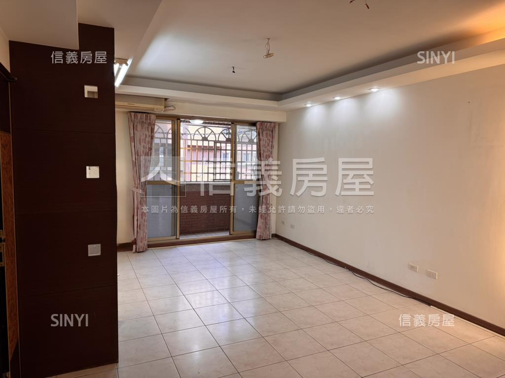 御璽國際村三房雙陽台美宅房屋室內格局與周邊環境