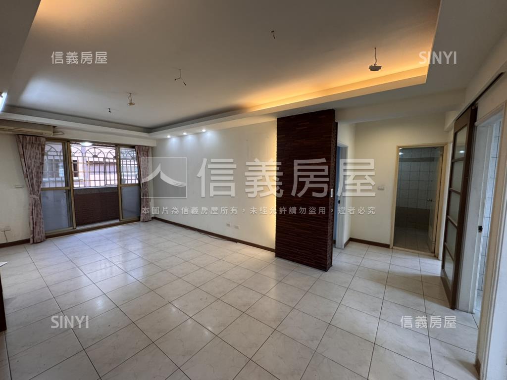 御璽國際村三房雙陽台美宅房屋室內格局與周邊環境