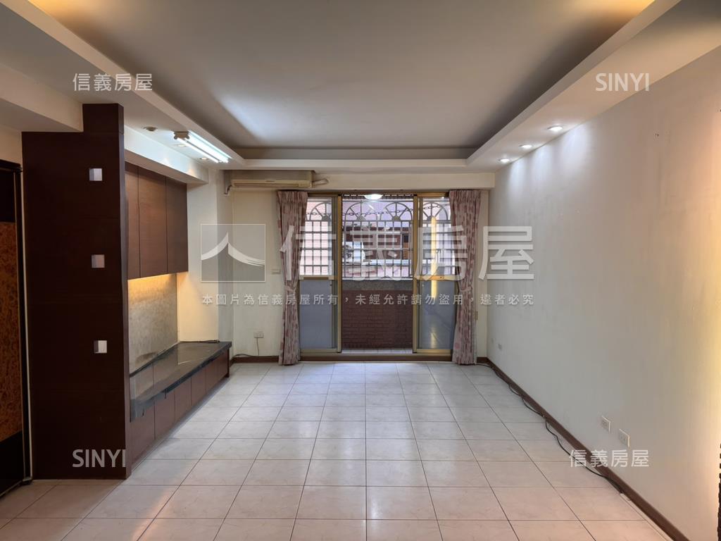 御璽國際村三房雙陽台美宅房屋室內格局與周邊環境