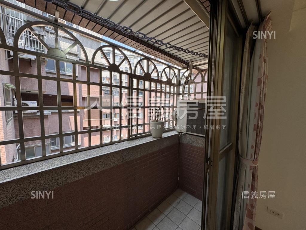 御璽國際村三房雙陽台美宅房屋室內格局與周邊環境