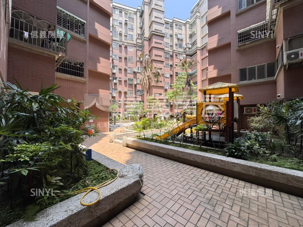 御璽國際村三房雙陽台美宅房屋室內格局與周邊環境