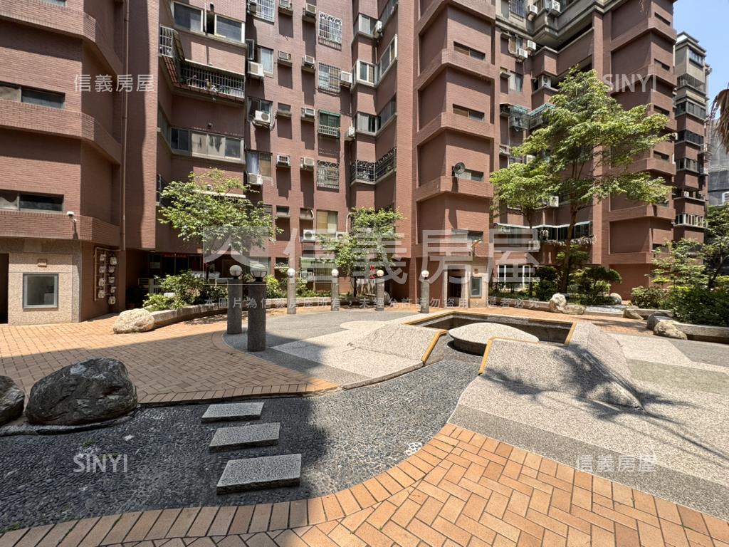 御璽國際村三房雙陽台美宅房屋室內格局與周邊環境