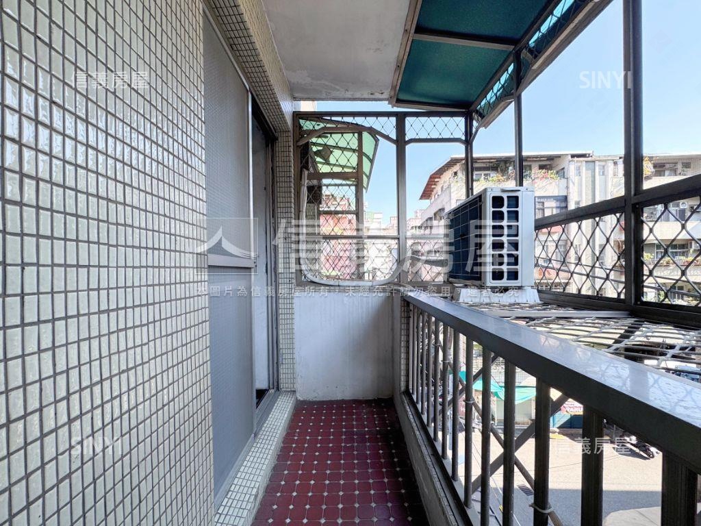 清風捷運公園成家３房房屋室內格局與周邊環境