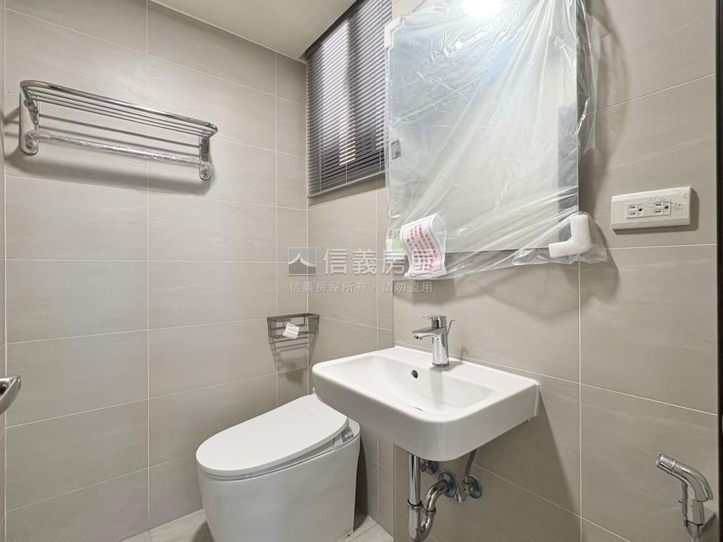 建興學區全新三面採光兩房房屋室內格局與周邊環境