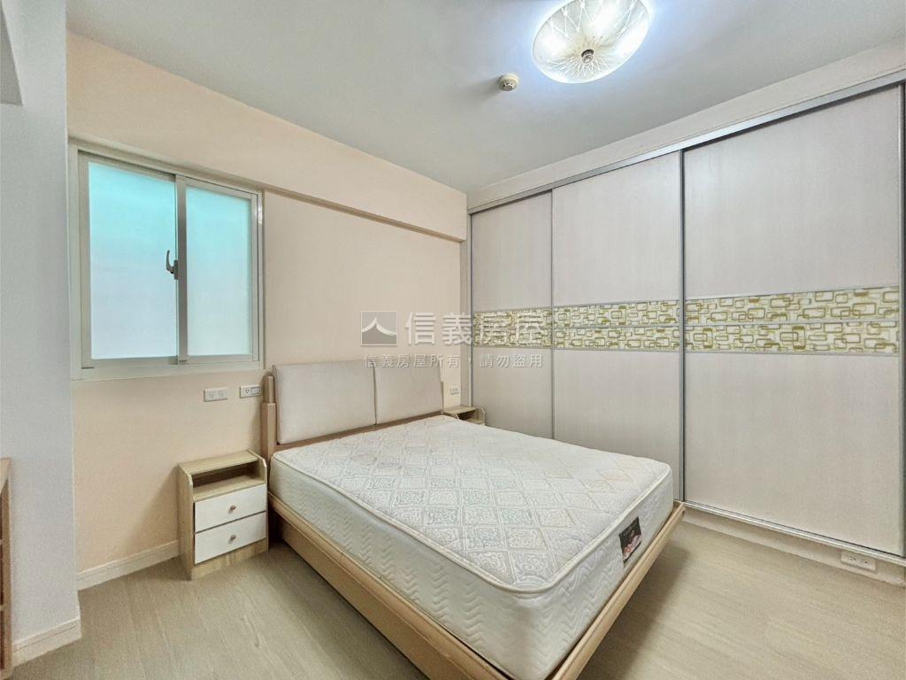 龍門國中溫馨電梯兩房房屋室內格局與周邊環境