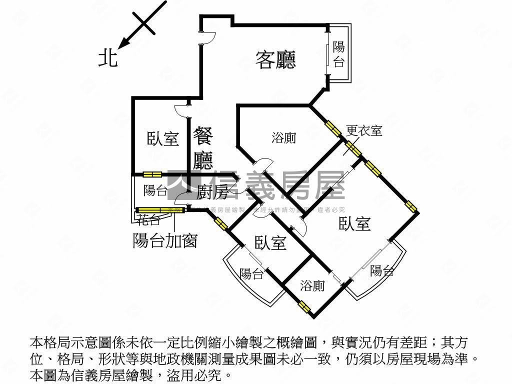 ＳＲＣ太子天母雙車位房屋室內格局與周邊環境