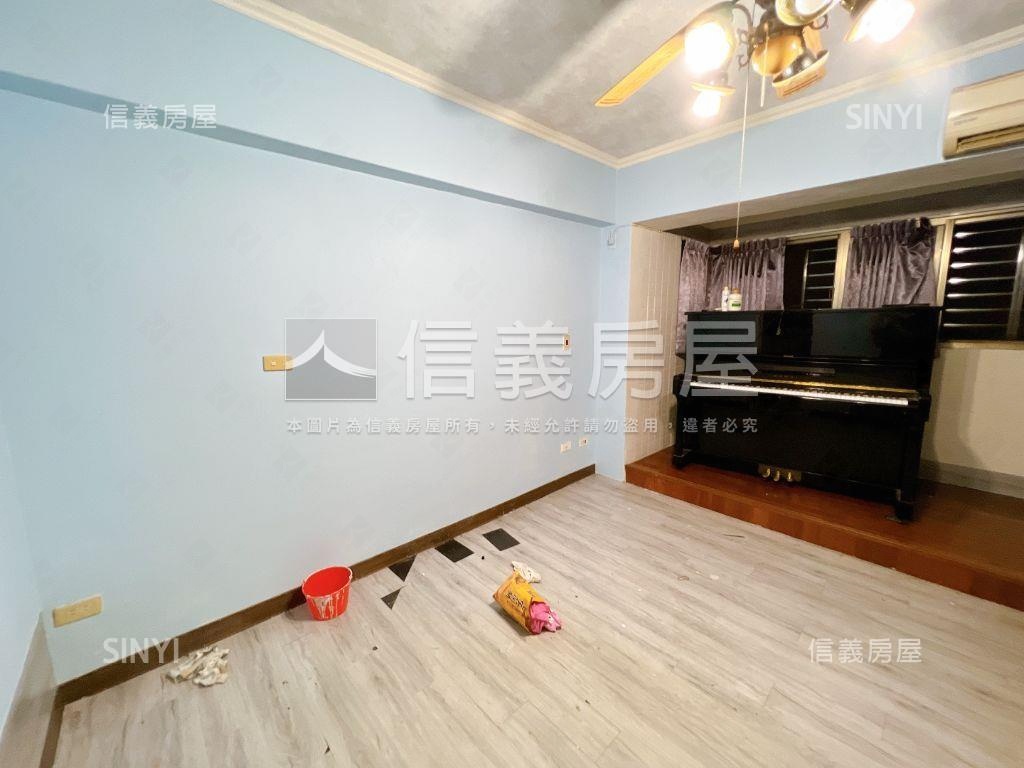 近四維國小三房平車房屋室內格局與周邊環境
