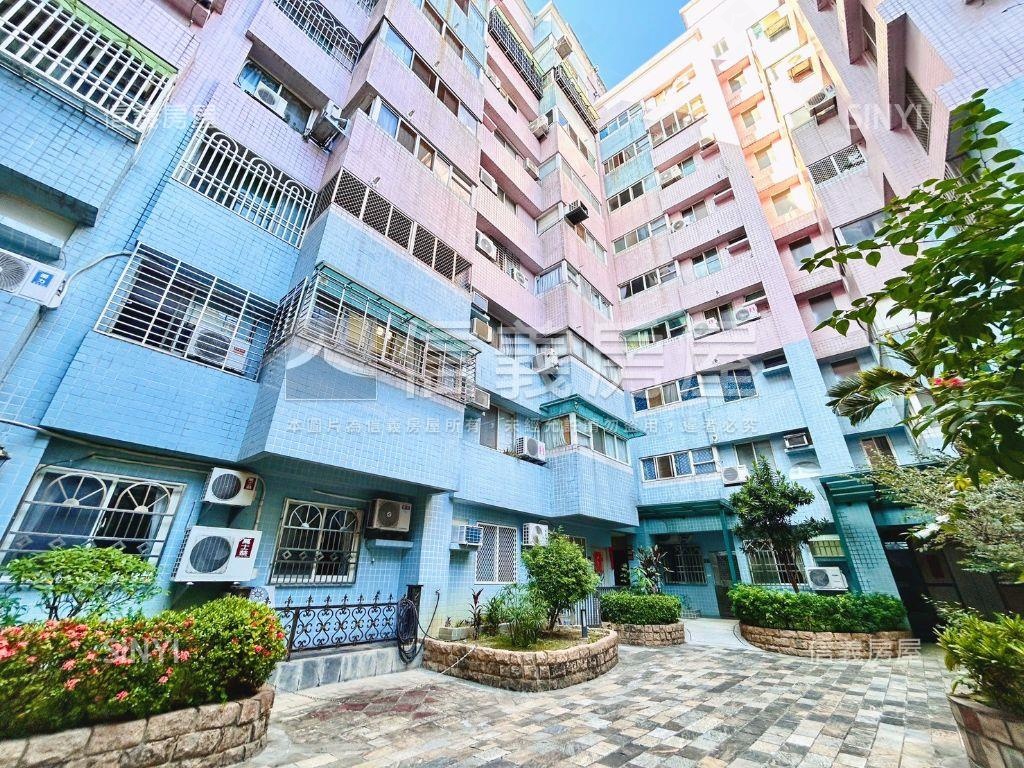 近四維國小三房平車房屋室內格局與周邊環境