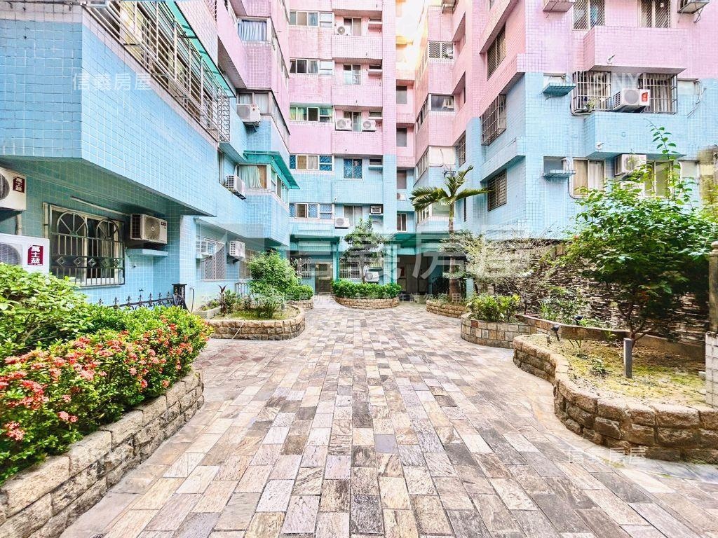 近四維國小三房平車房屋室內格局與周邊環境