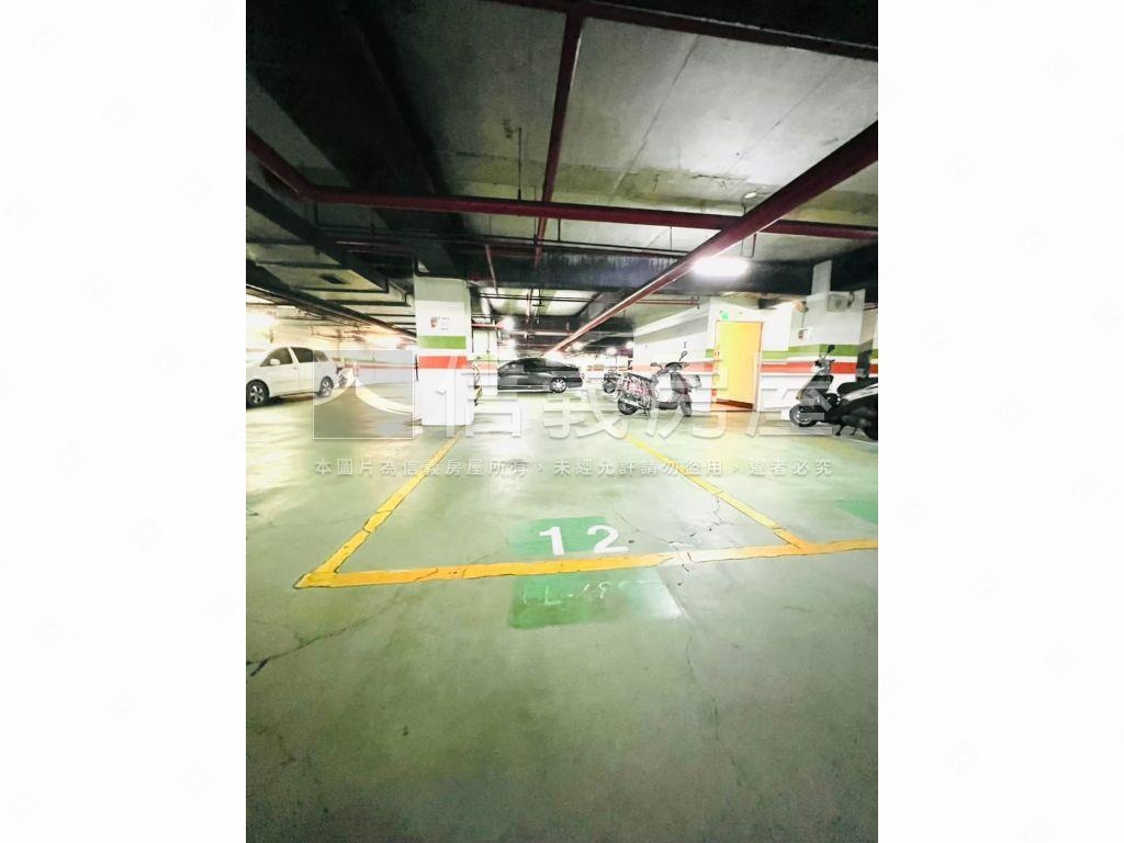 近四維國小三房平車房屋室內格局與周邊環境