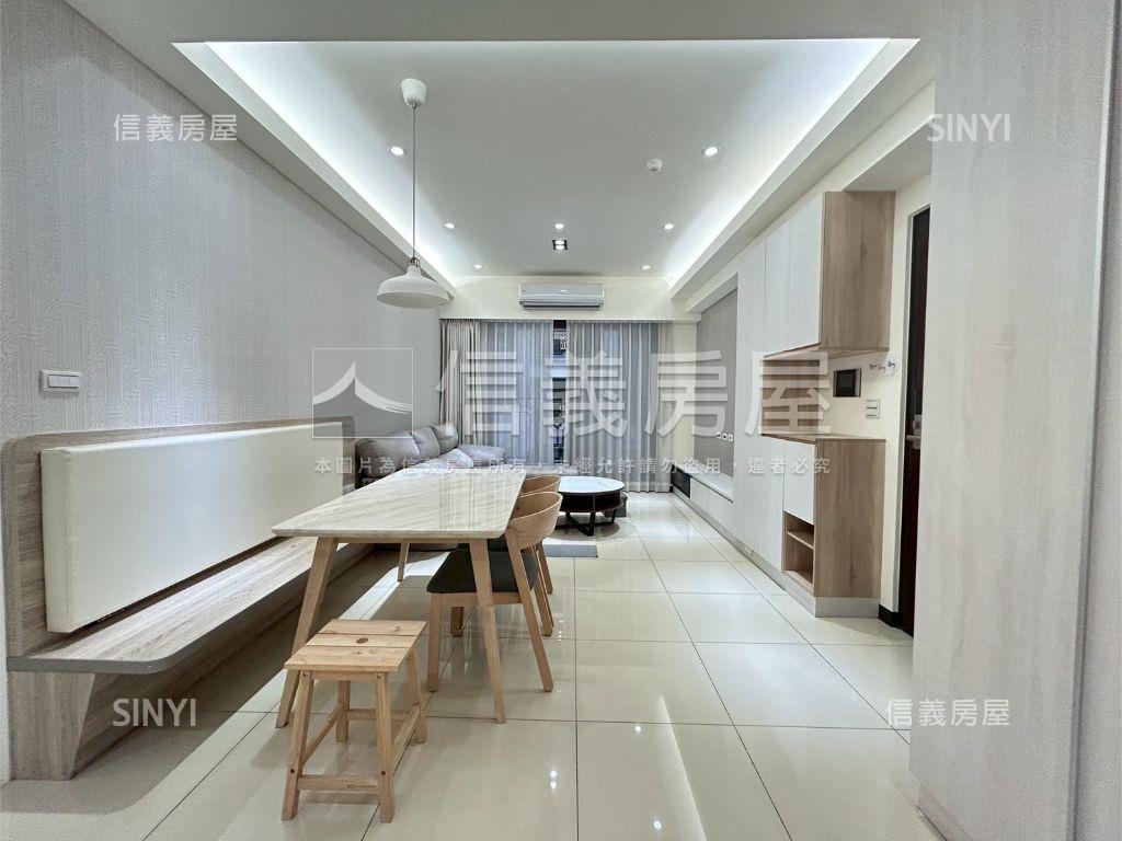 專任勿打擾豐悅三房車位房屋室內格局與周邊環境