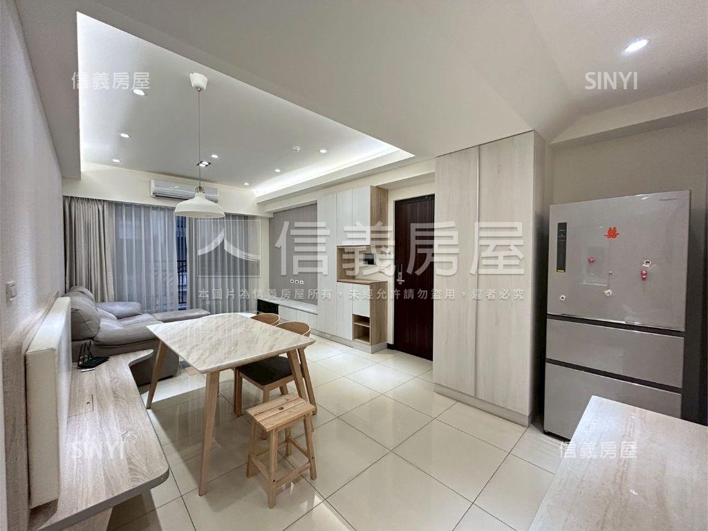 專任勿打擾豐悅三房車位房屋室內格局與周邊環境