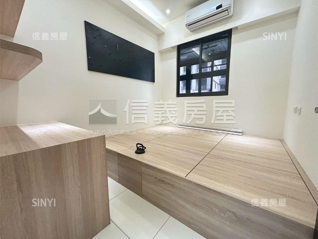 專任勿打擾豐悅三房車位房屋室內格局與周邊環境