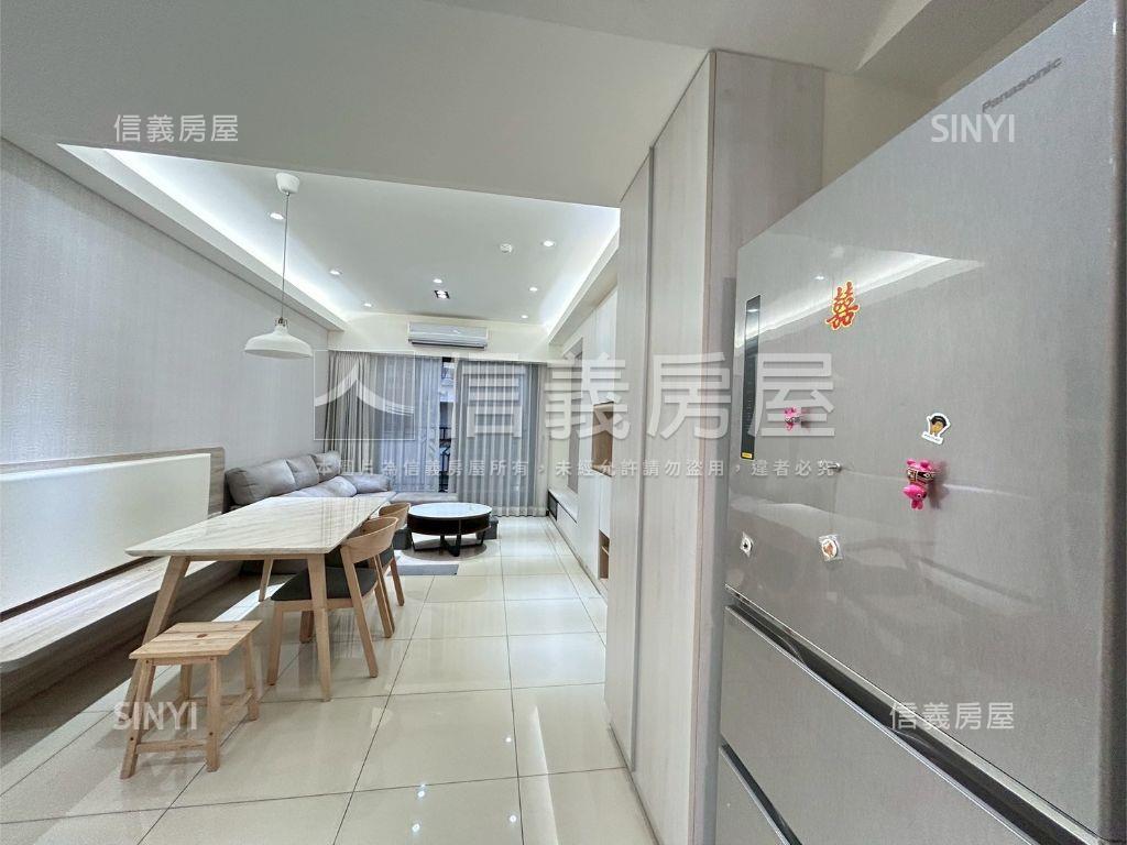 專任勿打擾豐悅三房車位房屋室內格局與周邊環境