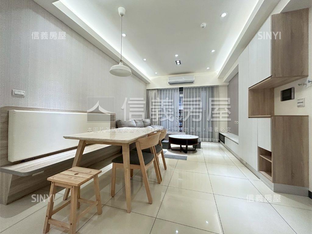 專任勿打擾豐悅三房車位房屋室內格局與周邊環境