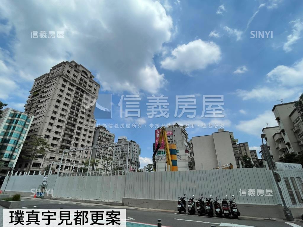 黃金台電大土持大三房美寓房屋室內格局與周邊環境