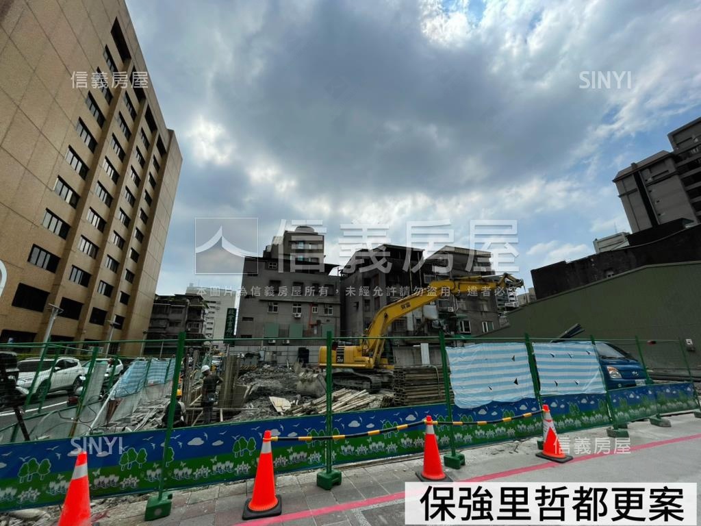 黃金台電大土持大三房美寓房屋室內格局與周邊環境