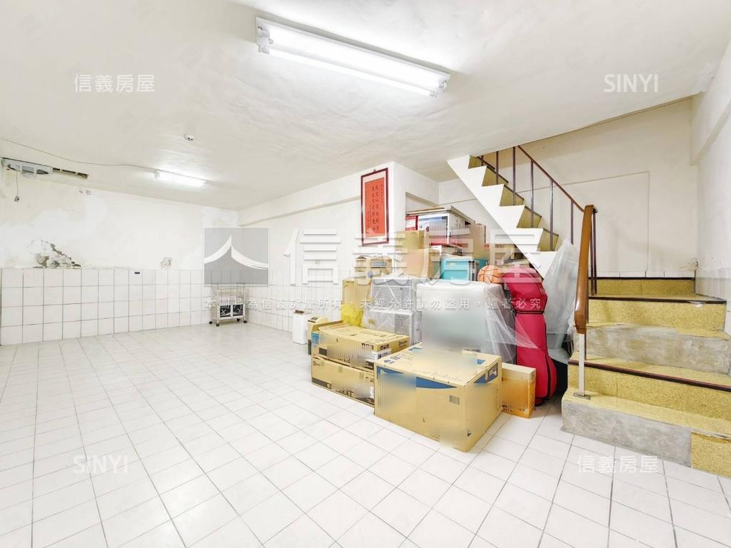 光輝路庭院美一樓房屋室內格局與周邊環境