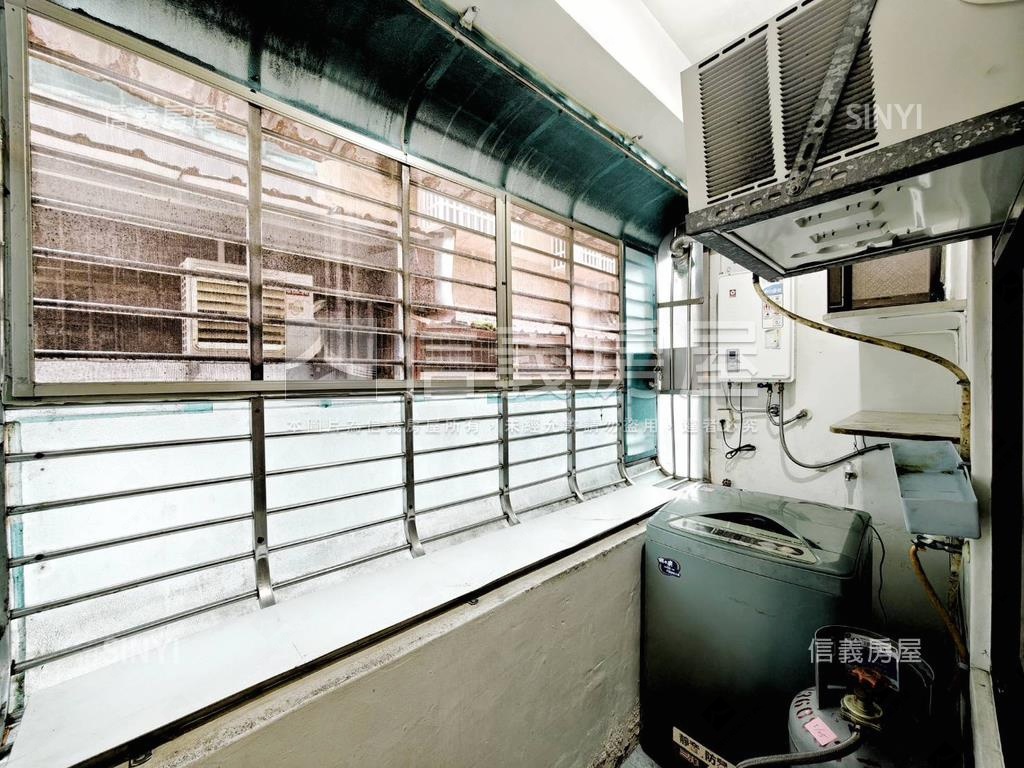 光輝路庭院美一樓房屋室內格局與周邊環境