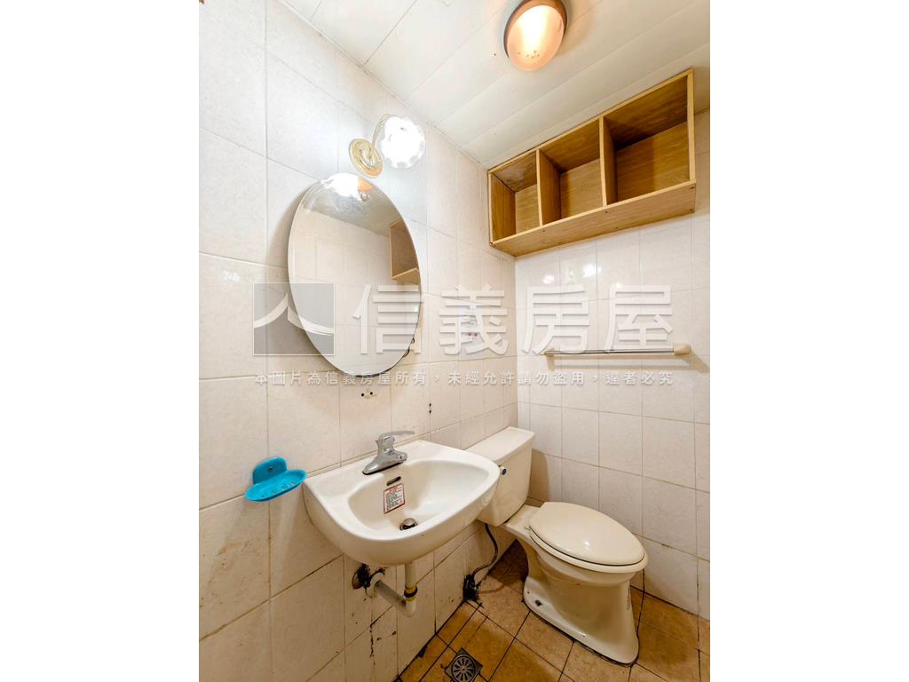 實踐中小學附近美一樓房屋室內格局與周邊環境