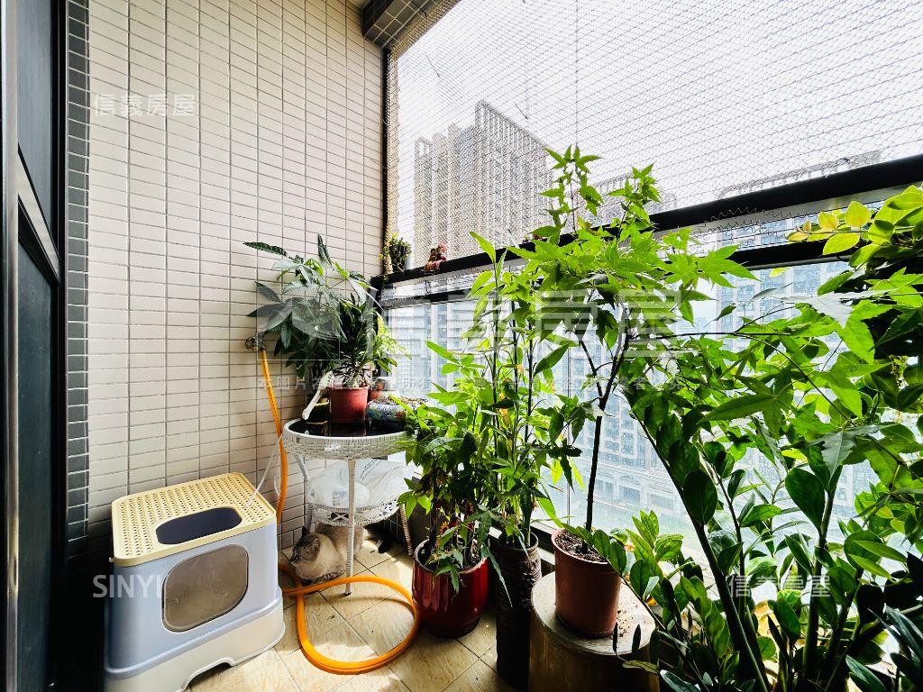 宏盛水悅高樓精裝美三房房屋室內格局與周邊環境