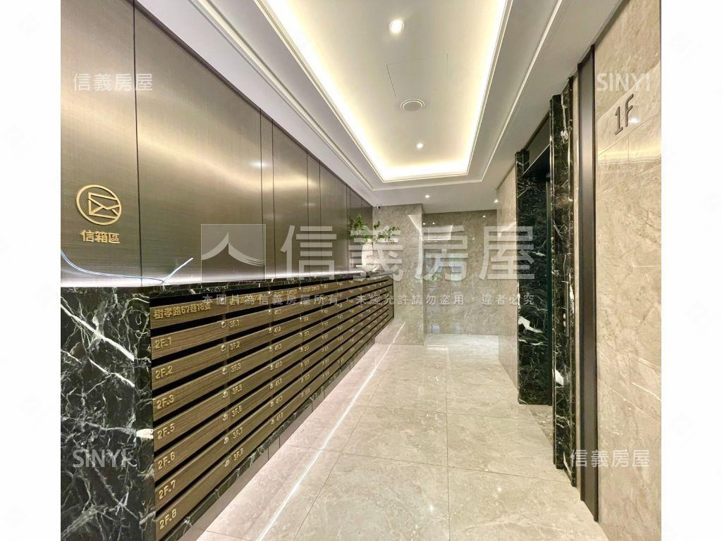 店長推薦全新２房２衛浴房屋室內格局與周邊環境