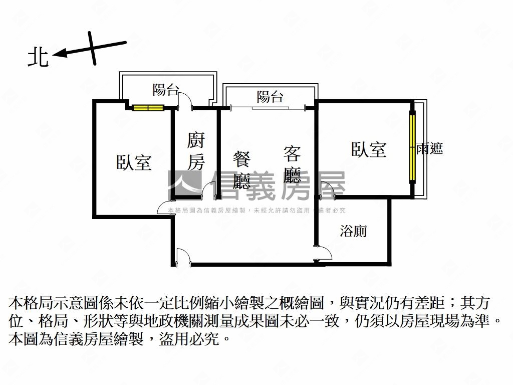 稀有米蘭皇家精美兩房房屋室內格局與周邊環境