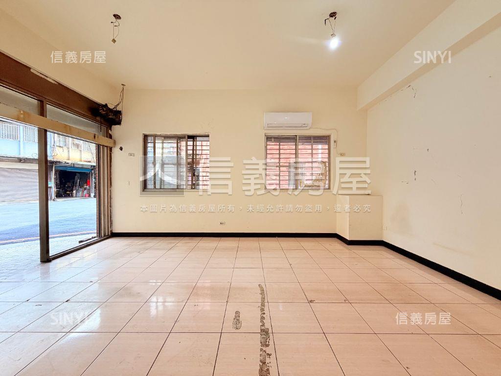 百業興旺☆三角窗店面房屋室內格局與周邊環境