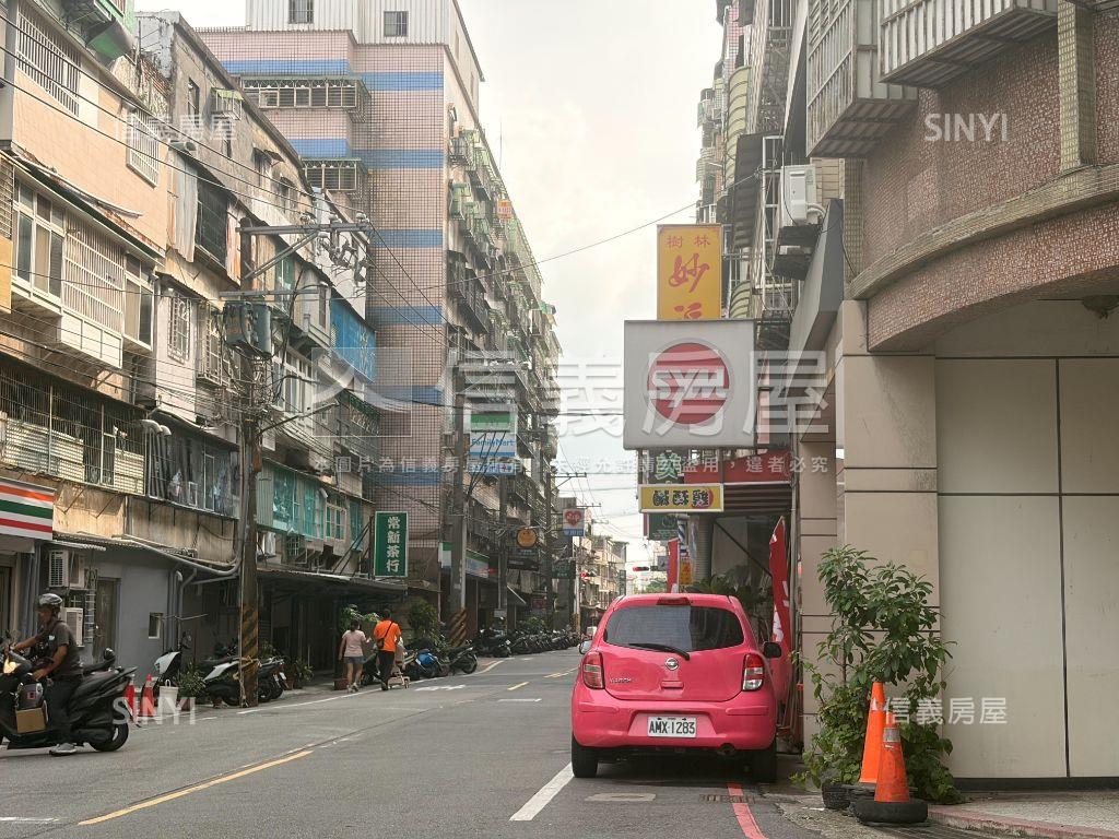 百業興旺☆三角窗店面房屋室內格局與周邊環境
