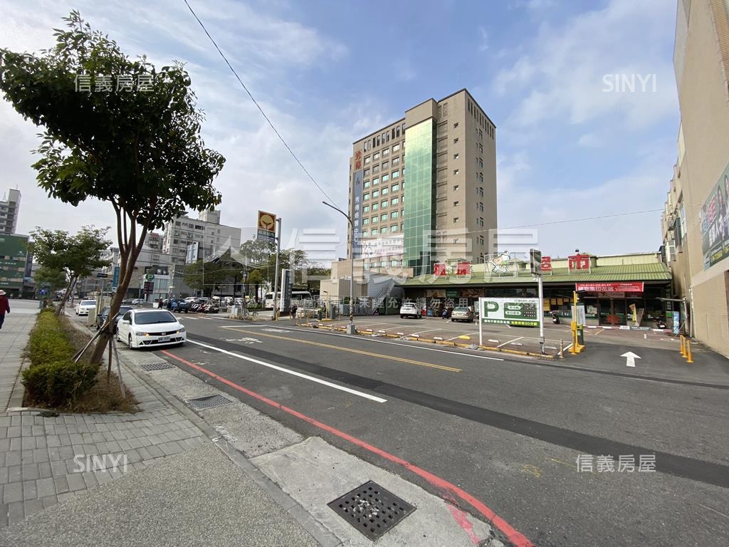 近延平公園楓康金店房屋室內格局與周邊環境