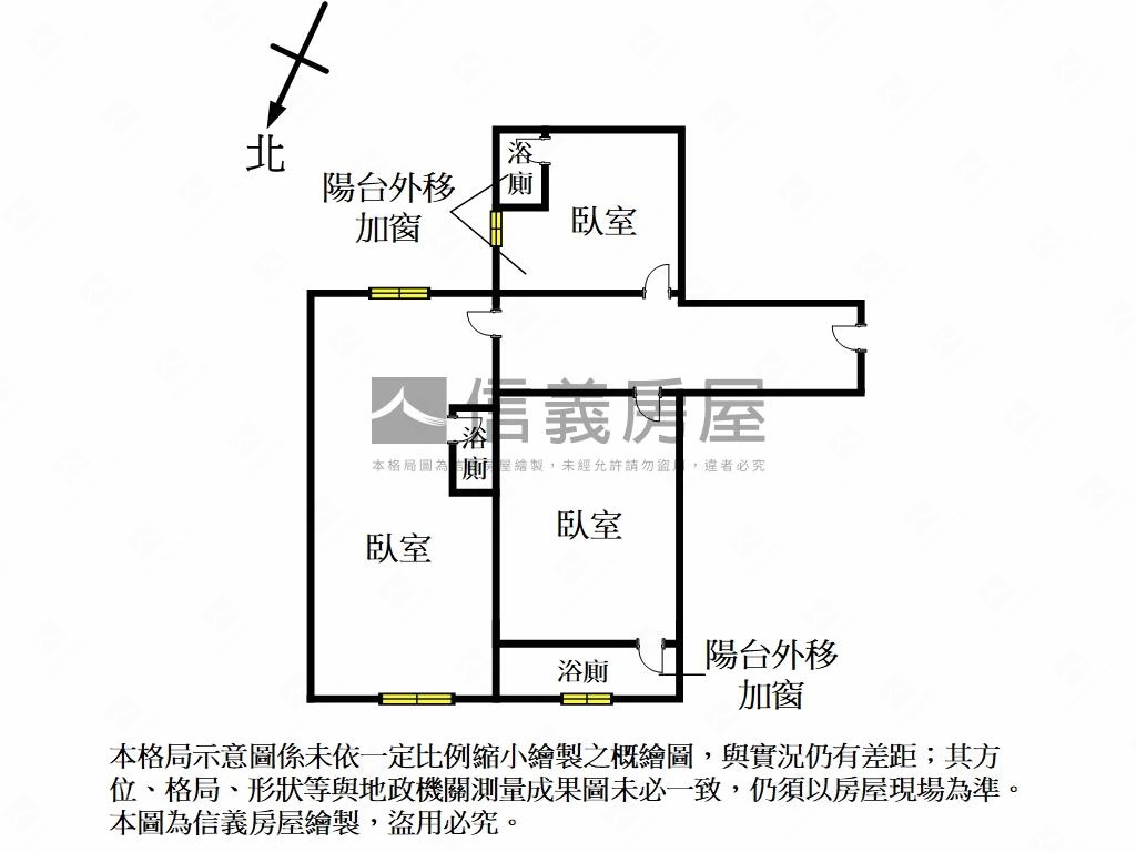 近中山國小捷運好出租房屋室內格局與周邊環境