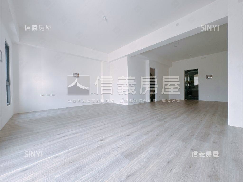 面公園朝南邊間豪墅房屋室內格局與周邊環境