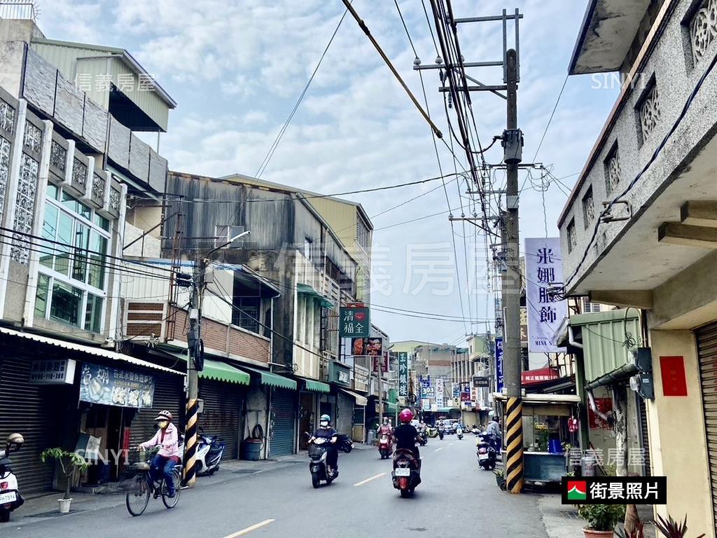 ㊣灣裡路增值店面土地房屋室內格局與周邊環境