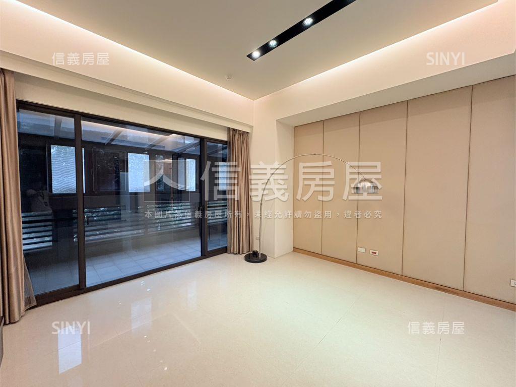 謙御｜尊榮大宅４房房屋室內格局與周邊環境
