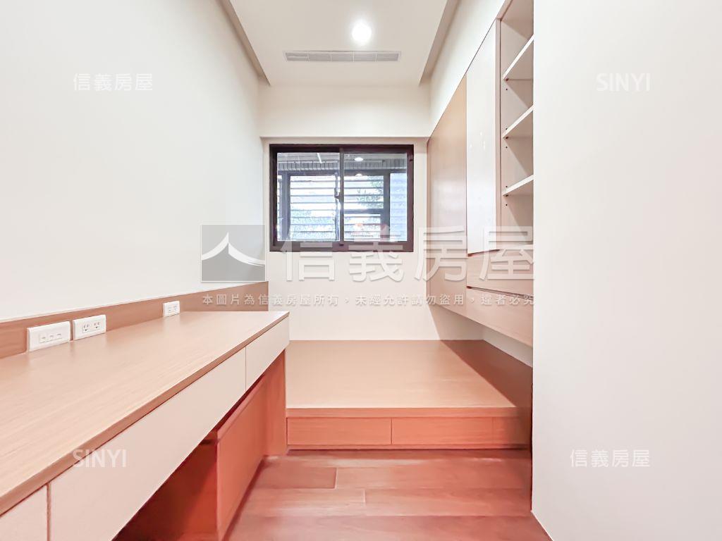 謙御｜尊榮大宅４房房屋室內格局與周邊環境