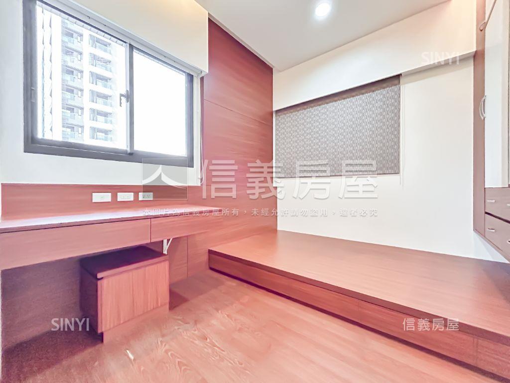 謙御｜尊榮大宅４房房屋室內格局與周邊環境