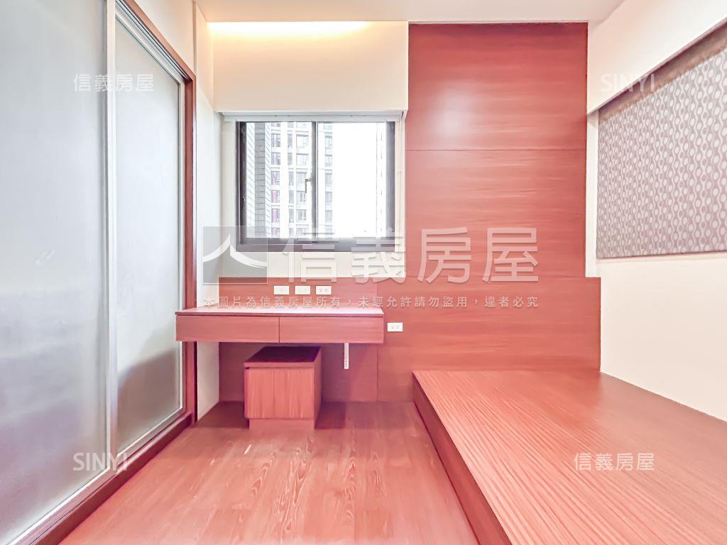 謙御｜尊榮大宅４房房屋室內格局與周邊環境