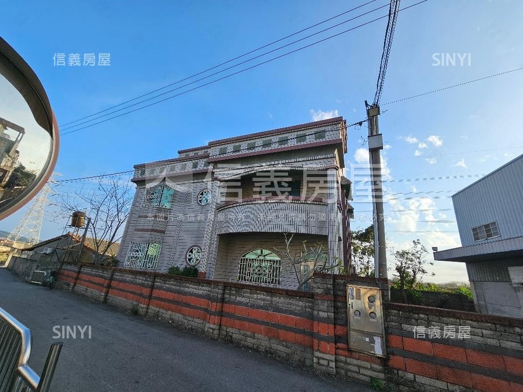 農５龍井地６５０坪＋別墅房屋室內格局與周邊環境