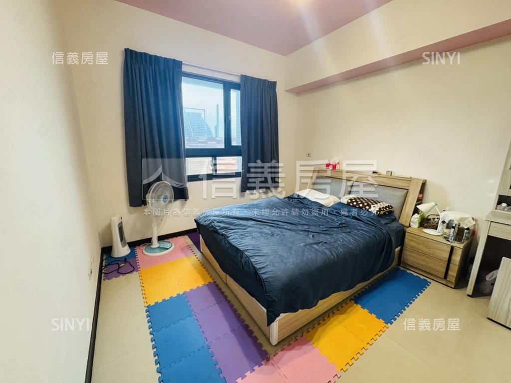 春虹日出溫馨三房房屋室內格局與周邊環境
