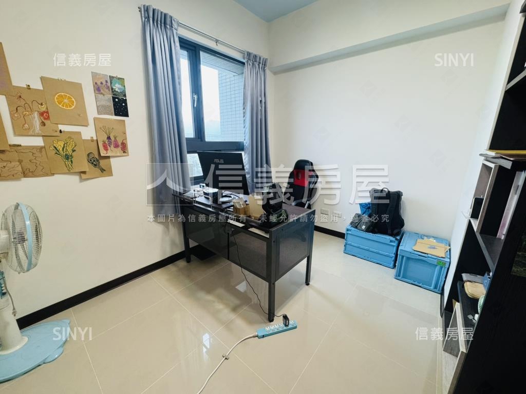 春虹日出溫馨三房房屋室內格局與周邊環境