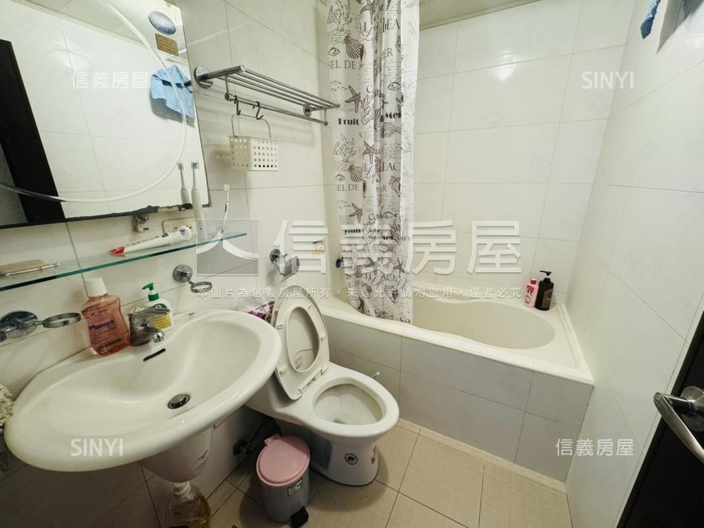 春虹日出溫馨三房房屋室內格局與周邊環境