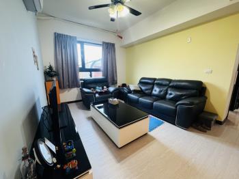 春虹日出溫馨三房