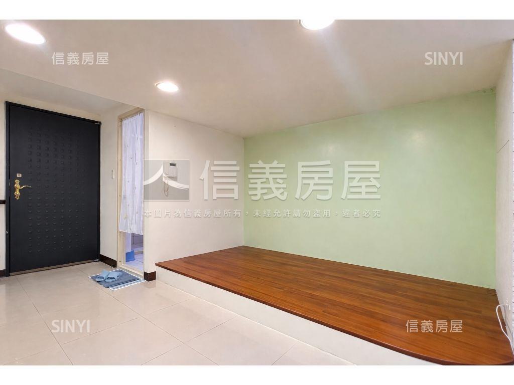 戀戀台大挑高大空間房屋室內格局與周邊環境