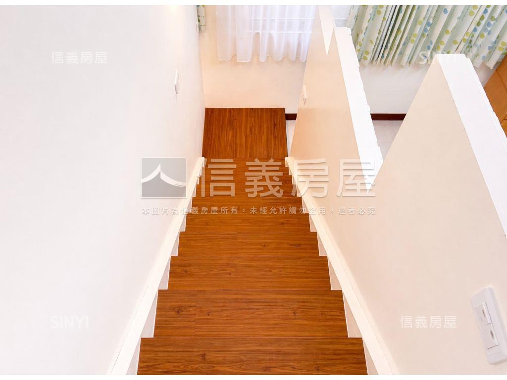 戀戀台大挑高大空間房屋室內格局與周邊環境